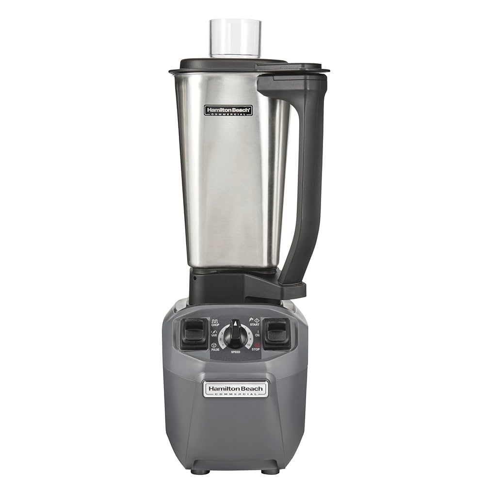 キッチン家電 Hamilton Beach Commercial Blender Hamilton Beach HBF1100S Expeditor 1 Gallon Variable Speed