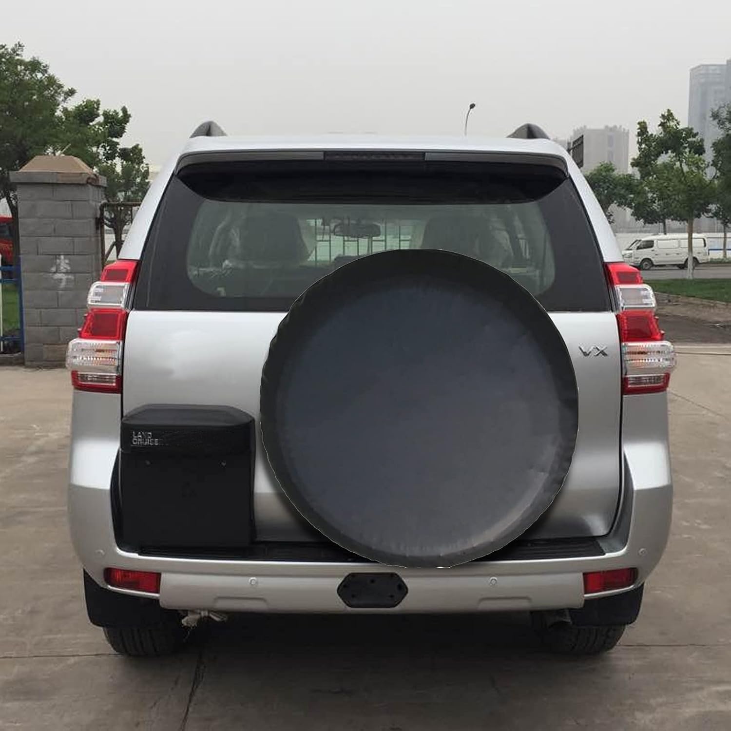 Camper Wheel Covers For Trailer Tires, Weatherproof Universal SUV Truck Camper Accessories For Travel Trailers 14 Inch - View #10