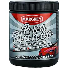 Margrey Fine Grain White Polish 500 ml