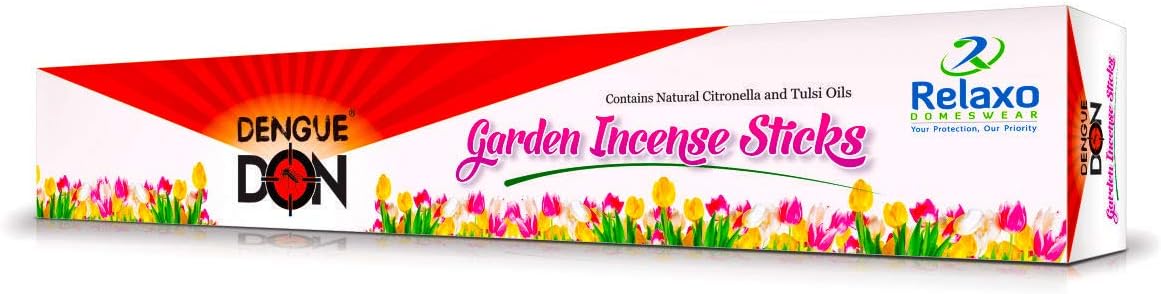 Dengue Don Mosquito Repellents Incense Stick