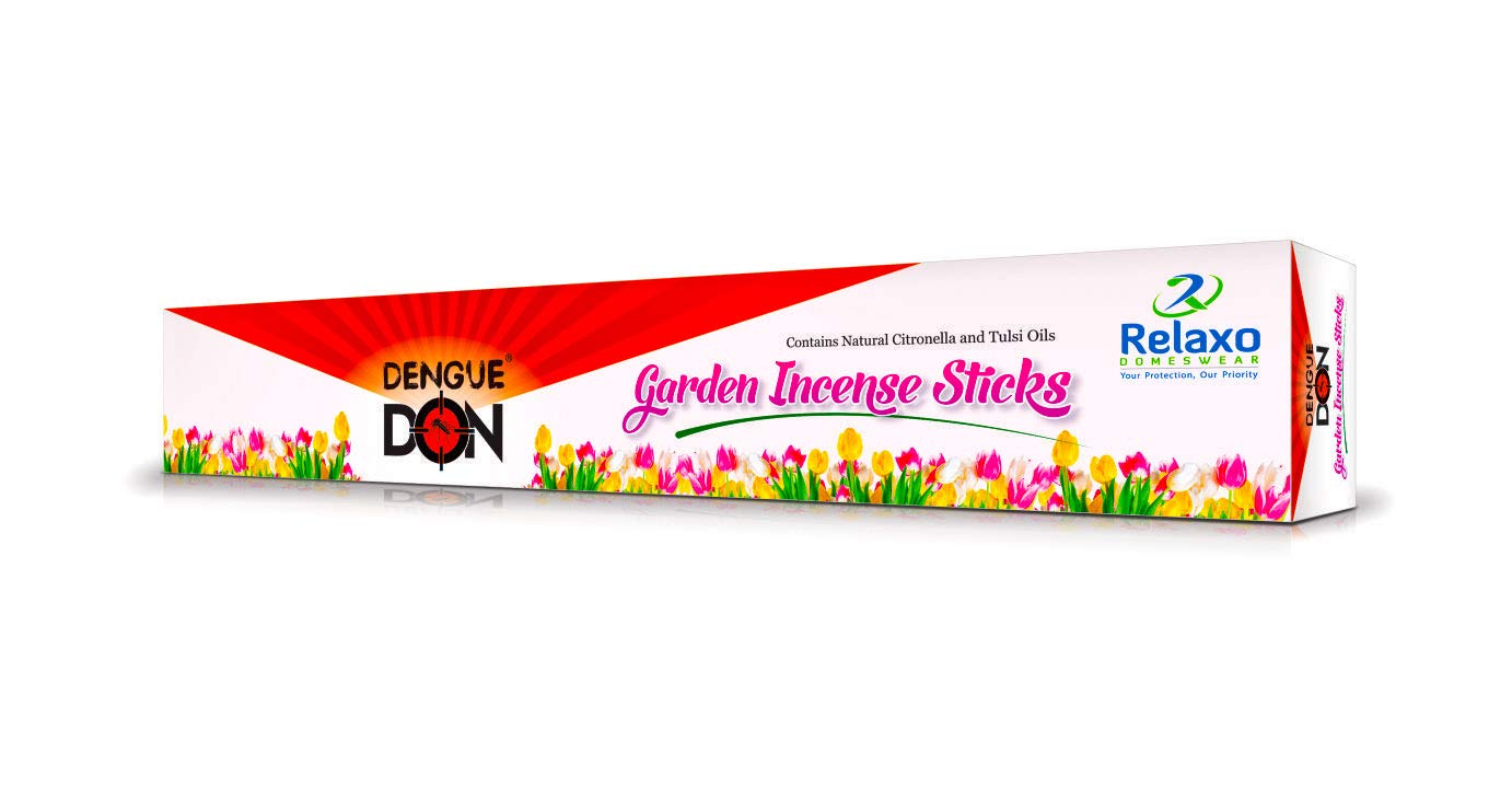 Dengue Don Mosquito Repellents Incense Stick