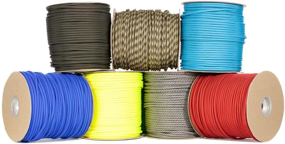 Rope and Cord para-Max Utility Cord – Available in ¼ and 5/16 Diameter