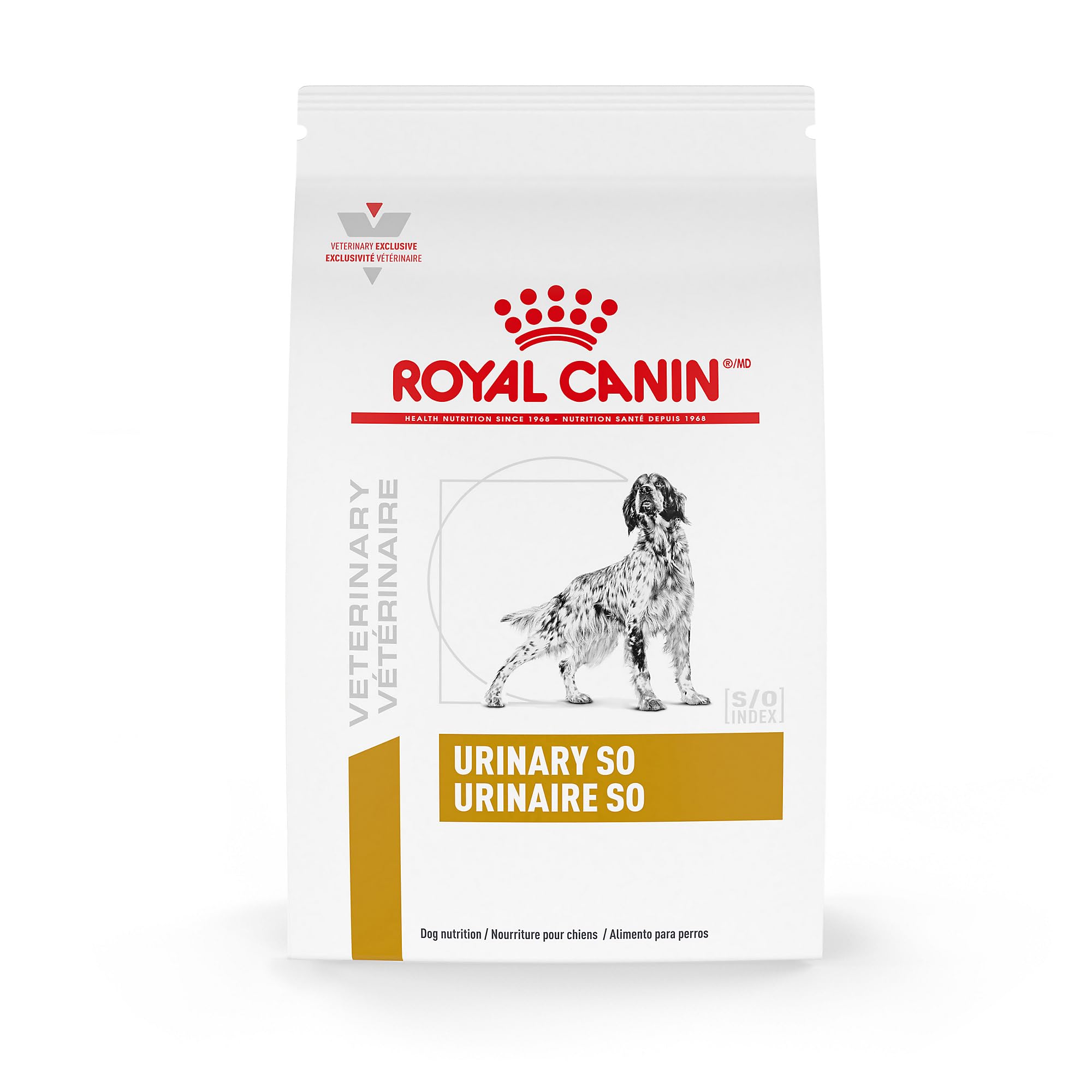 Royal Canin Veterinary Diet Canine Urinary SO Adult Dry Dog Food