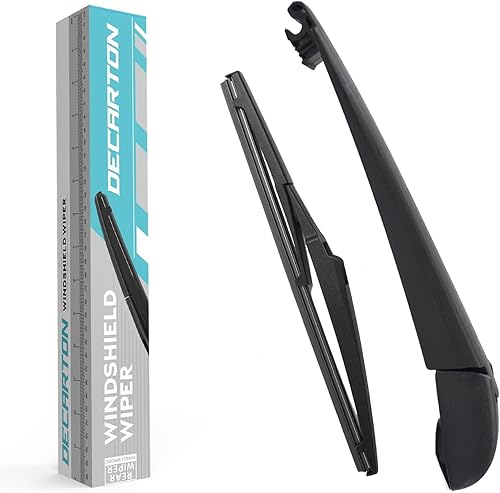 Juego de limpiaparabrisas trasero de repuesto para Jeep Grand Cherokee 2022 2021 2020 2019 2018 2017 2016 2015 2014 - Calidad genuina