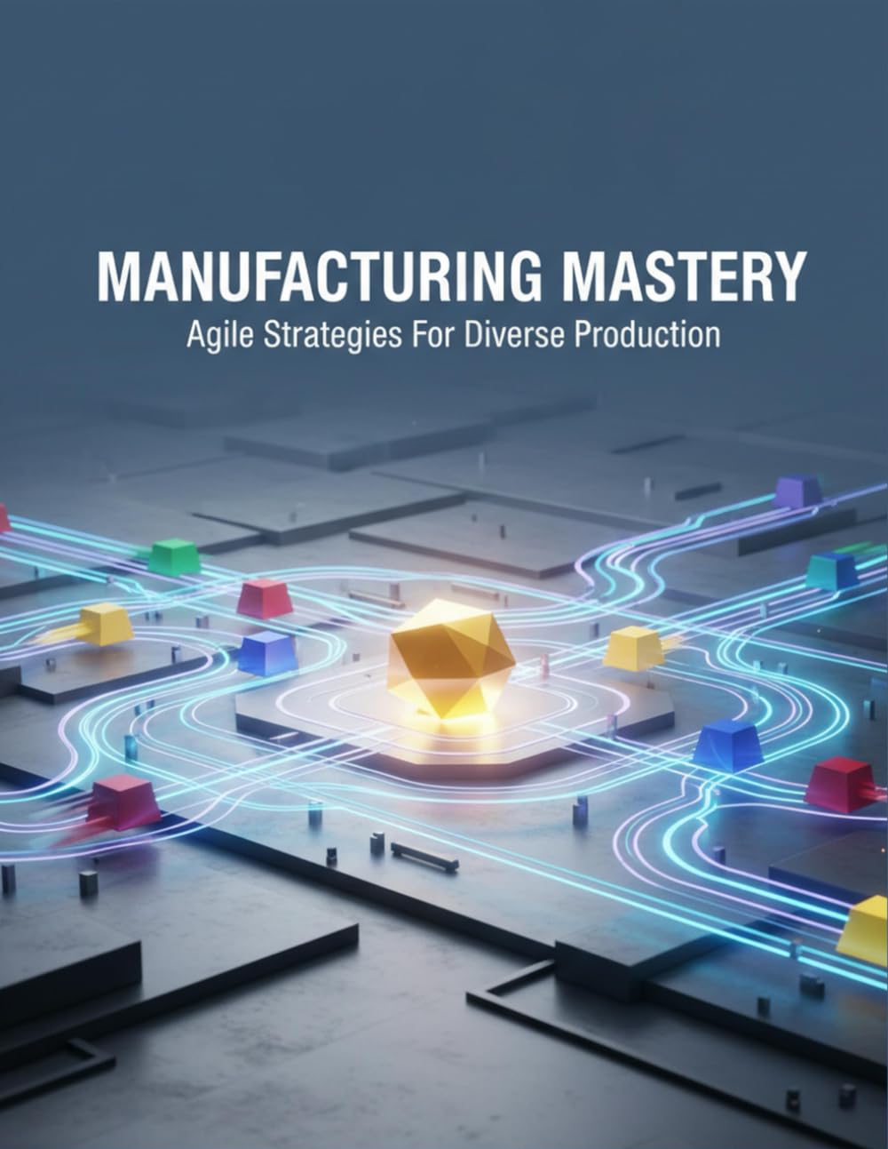 Manufacturing Mastery: Agile Strategies For Diverse Production