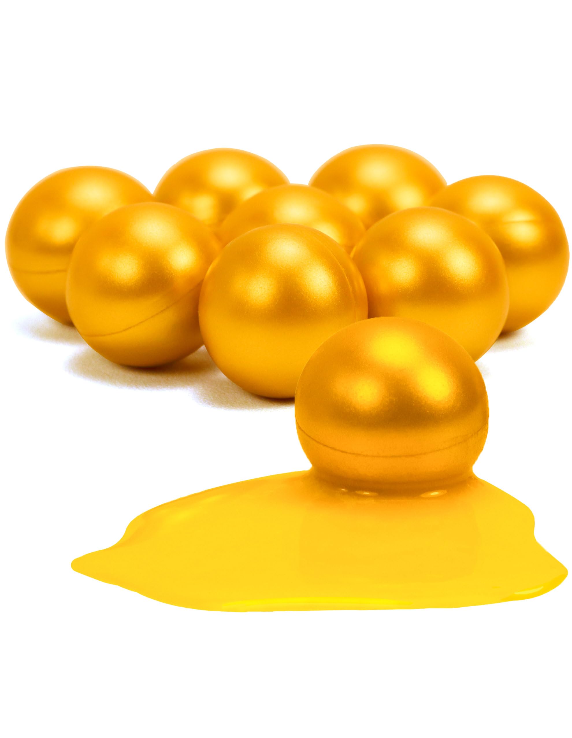 STOZAOKN Paintballs - .68 Cal Paintball Ammo