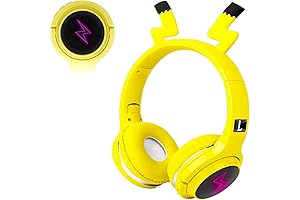Cute Kids Wireless Bluetooth Headphones