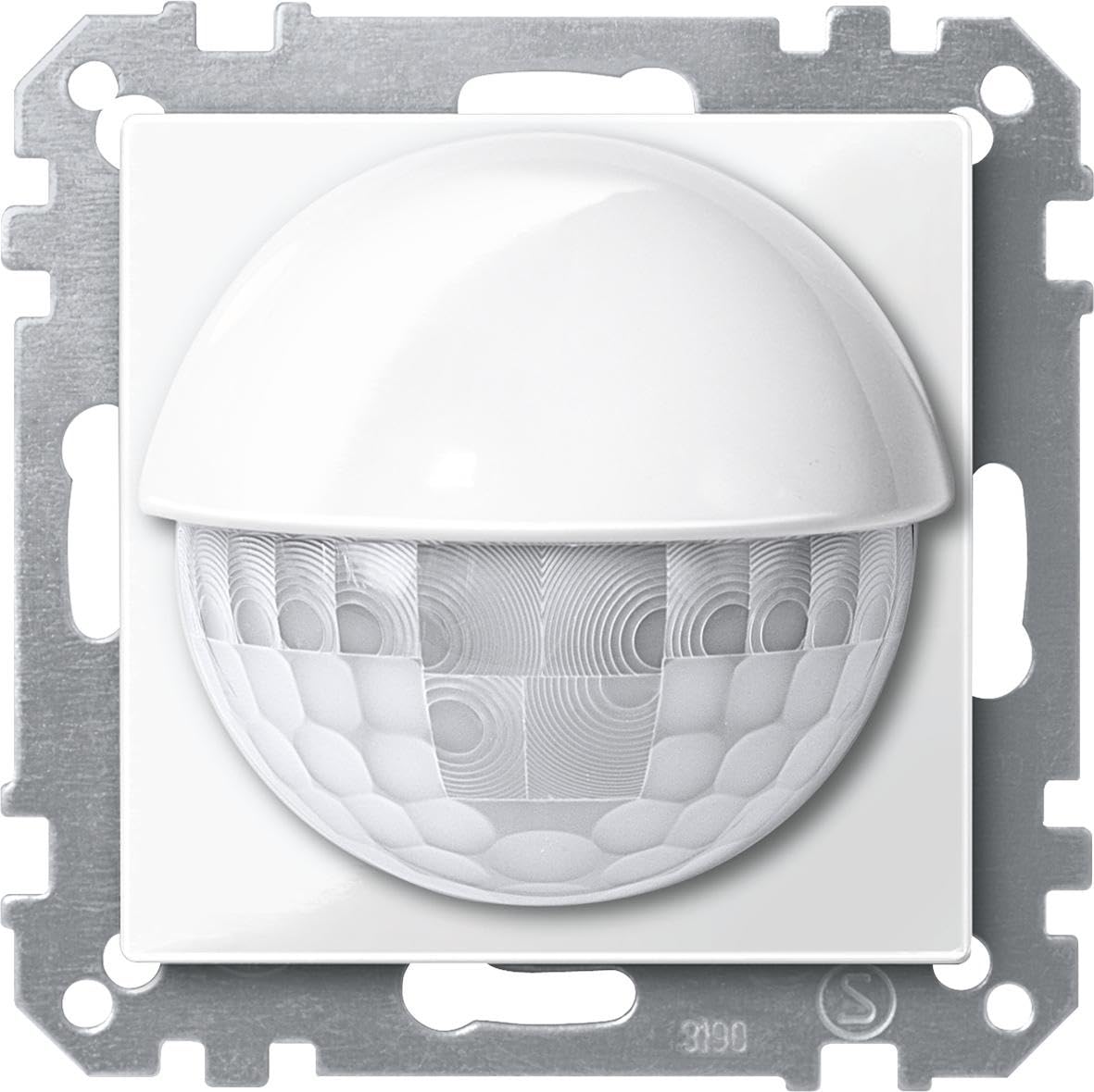 Détecteur de mouvement KNX Merten 630419 pour économie d'énergie murale