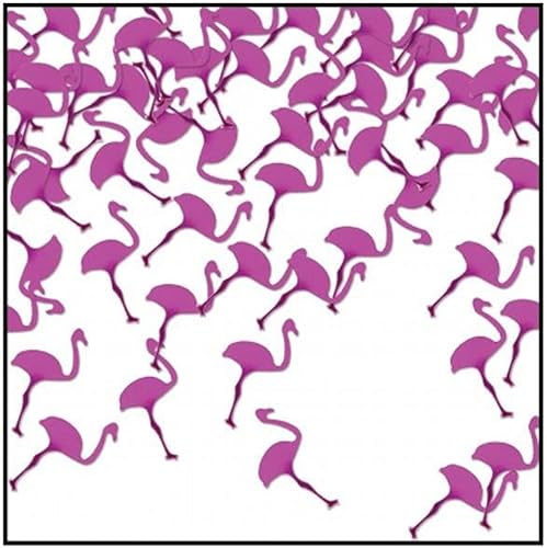 Confeti de flamencos