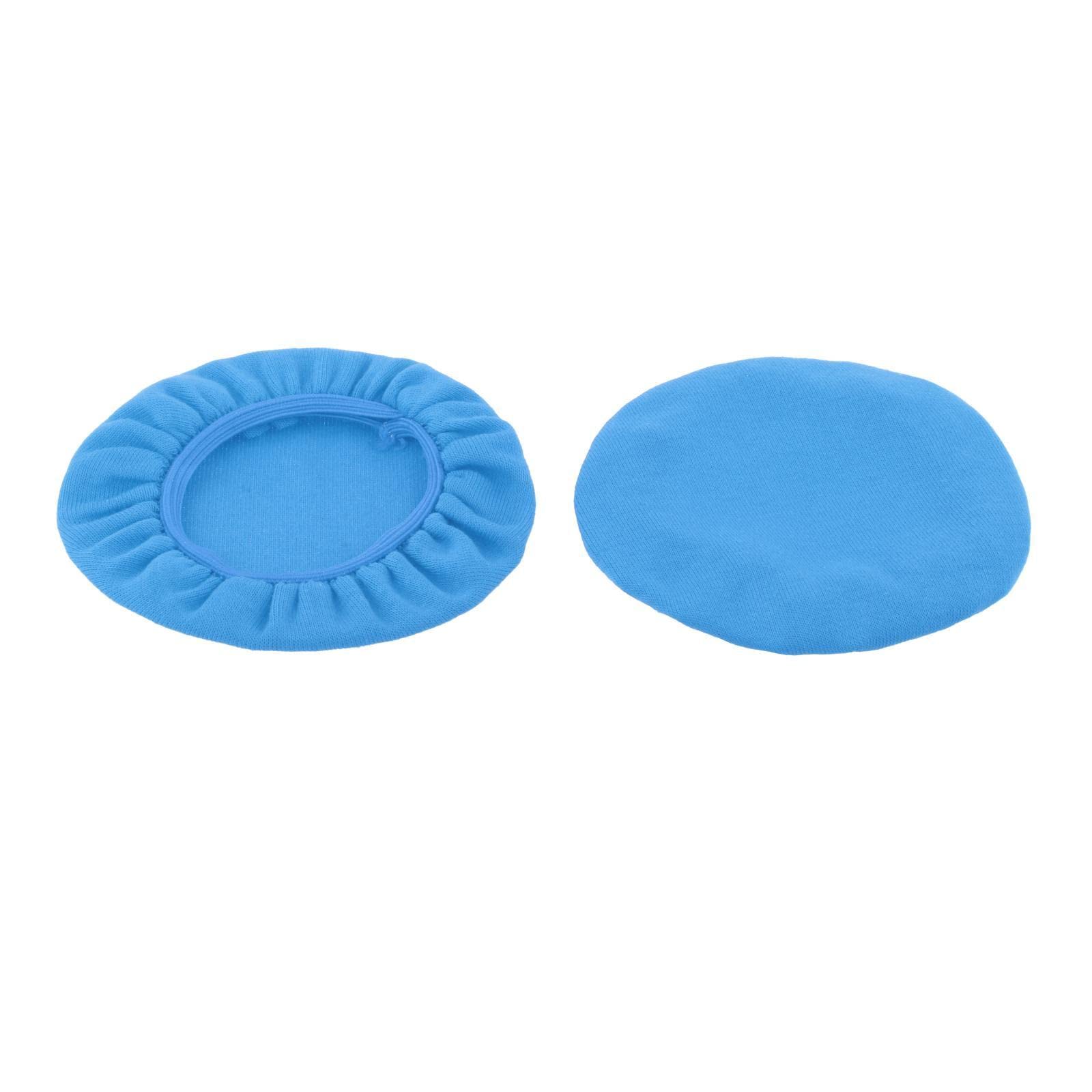 MYADDICTION Headphone Covers Universal Durable Washable for Headsets 10cm Blue | Portable Audio & Headphones | Replacement Parts & Tools | consumerelectronics-image-37