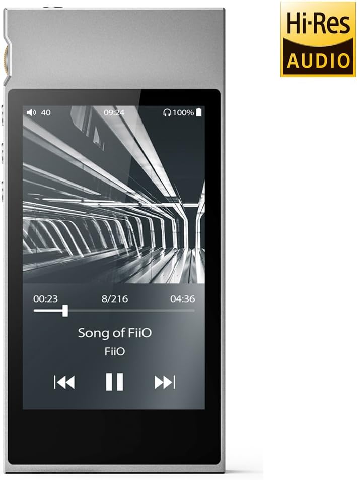 lettori mp3 fiio
