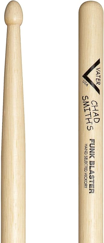 Vater Chad Smith Drumsticks Wood Tip Pair