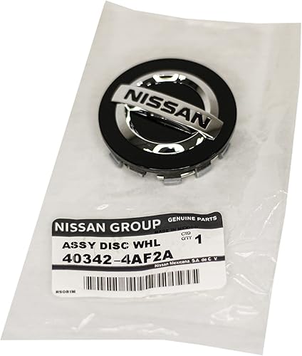 Nissan 40342-4AF2A Tapa central