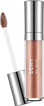 Flormar Dewy Lip Glaze Nemlendirici Etkili Yarı Transparan Dudak Parlatıcısı - 002 LIGHT BEIGE