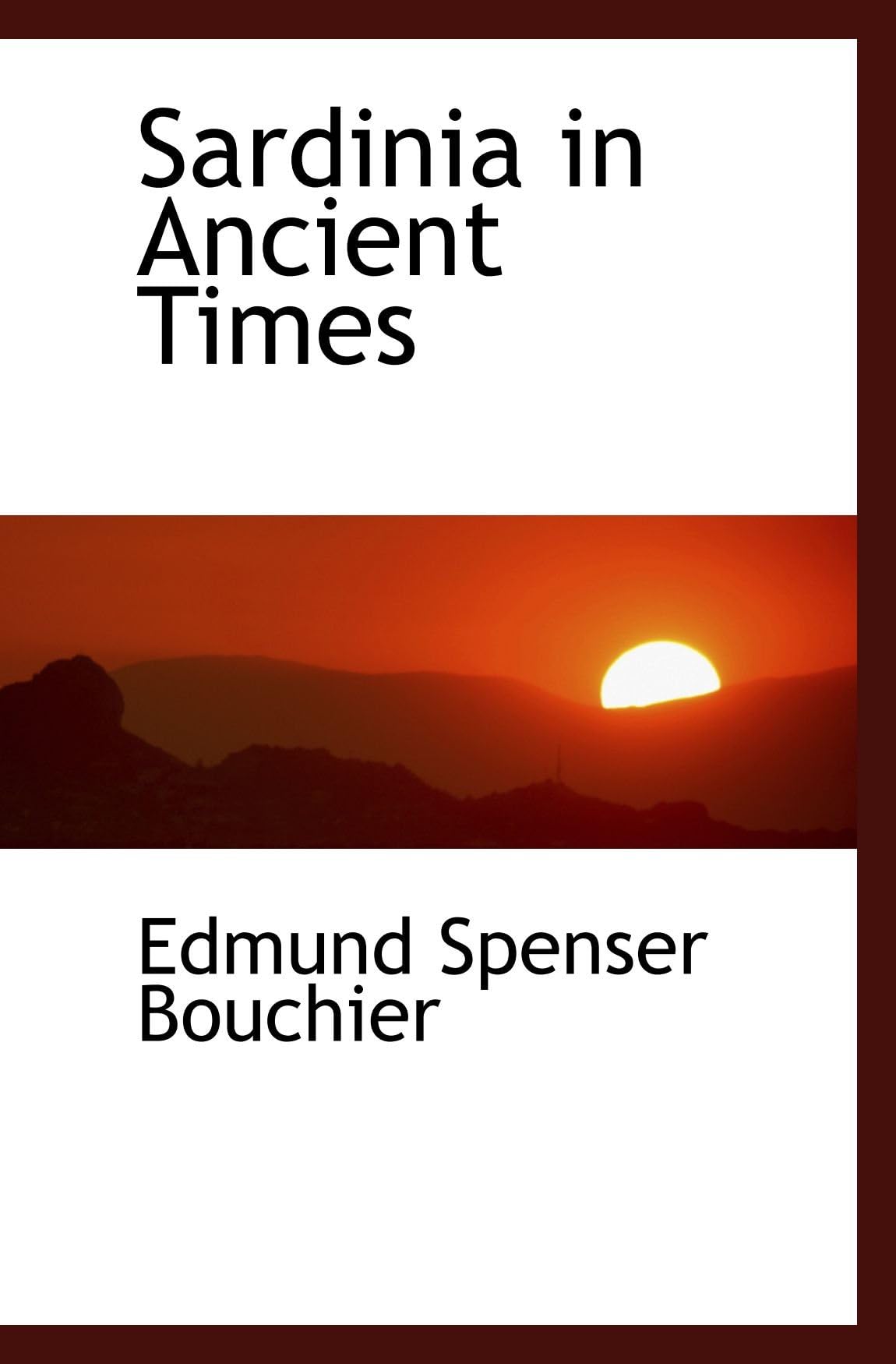 Sardinia in Ancient Times