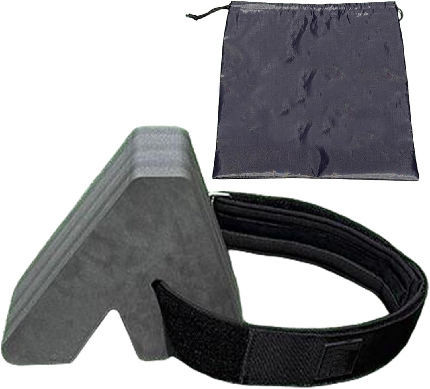 Triangular Elbow Stabilizer for Tennis Tennis Power Enhancer - Transform Weak Pushes to Explosive Shots by Fixing Elbow Position.Suitable for Teenagers and Adults with a Chest Circumference of