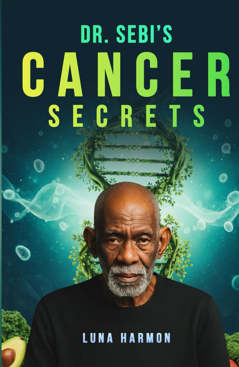 Dr. Sebi’s Cancer Secrets: A Holistic Alkaline Diet and Herbs Guide for Natural Remedy and Supportive Treatment (Dr. Sebi's Ultimate Healing Books)