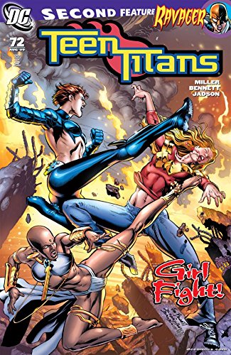 Teen Titans (2003-2011) #72 (English Edition)