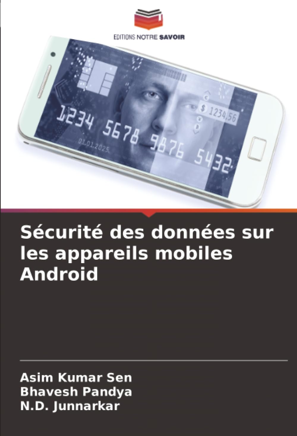 Sécurité des données sur les appareils mobiles Android