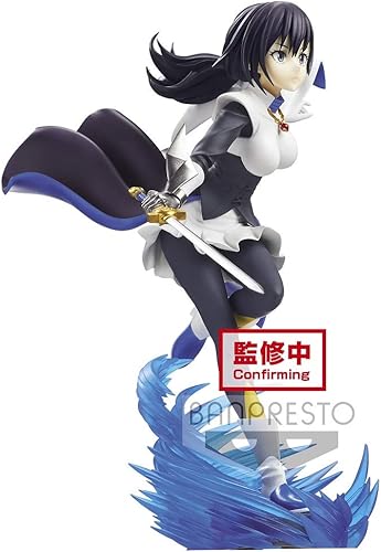 Miniatura 3 de Banpresto Esa vez me reencarné como un Slime ESPRESTO est-Extra MOTIONS-héroe enmascarado, varios colores (BP17285)