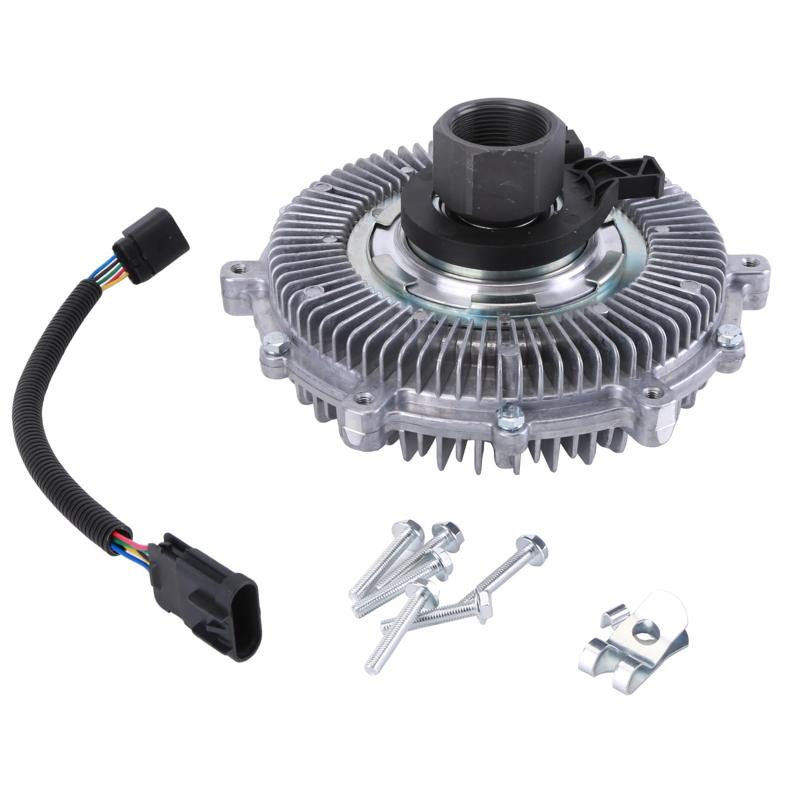 Amazon.com: moseiny 68359842AC Electronic Radiator Cooling Fan