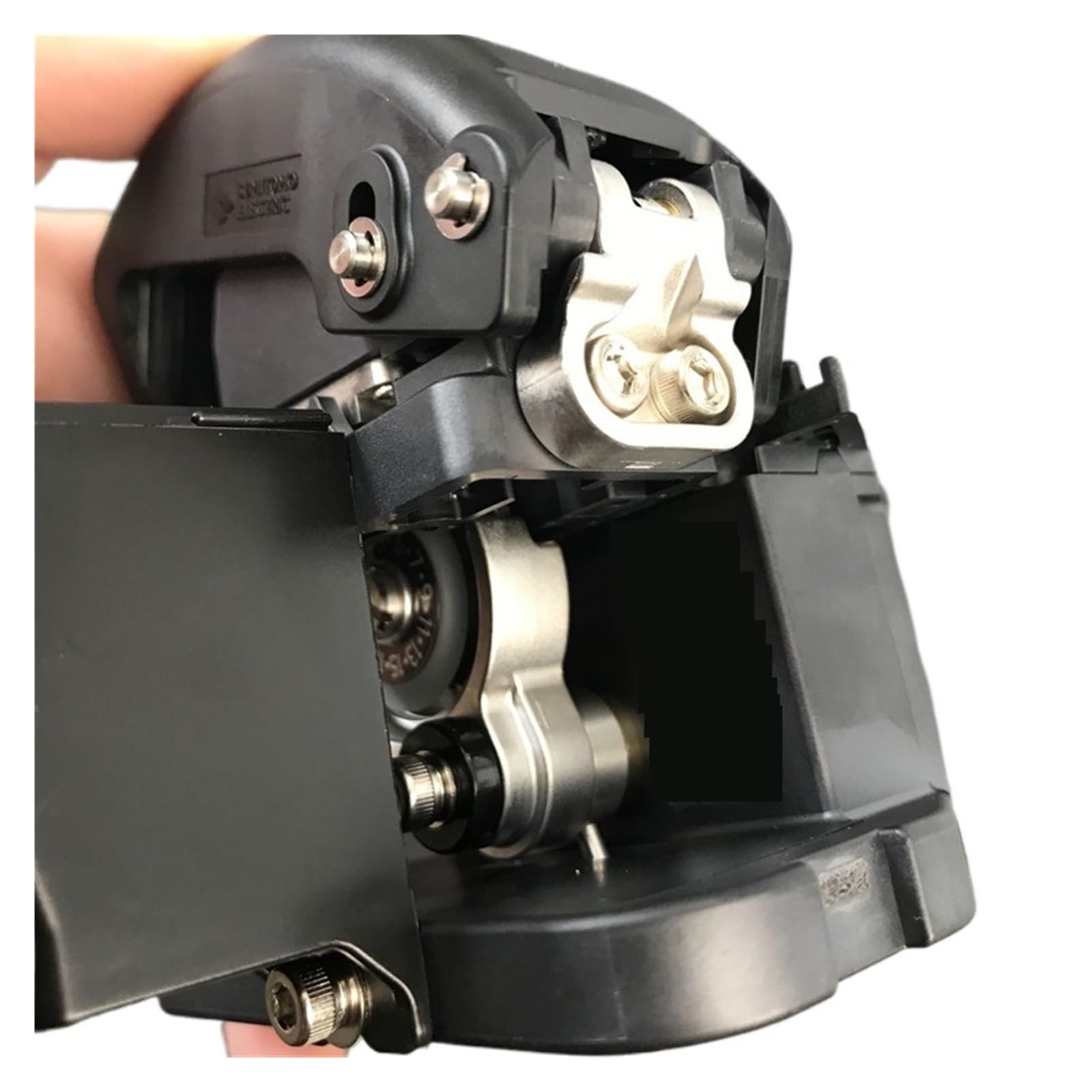 Strumento di Taglio e spelatura per Fibra Ottica Fiber Cleaver FC-5S Strumenti for coltelli in Fibra Ottica Cutter Coltello for Taglio Cavi ad Alta precisione