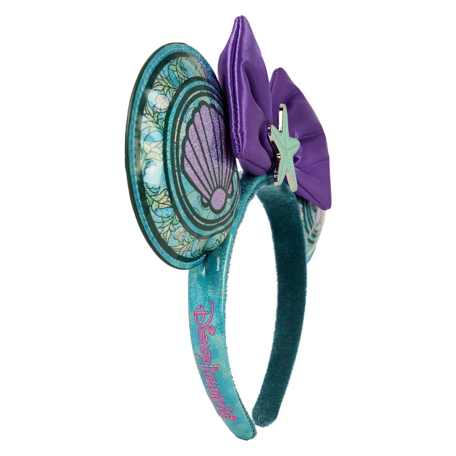 Amazon.com: Loungefly Disney Princess Stained Glass  display picture 1