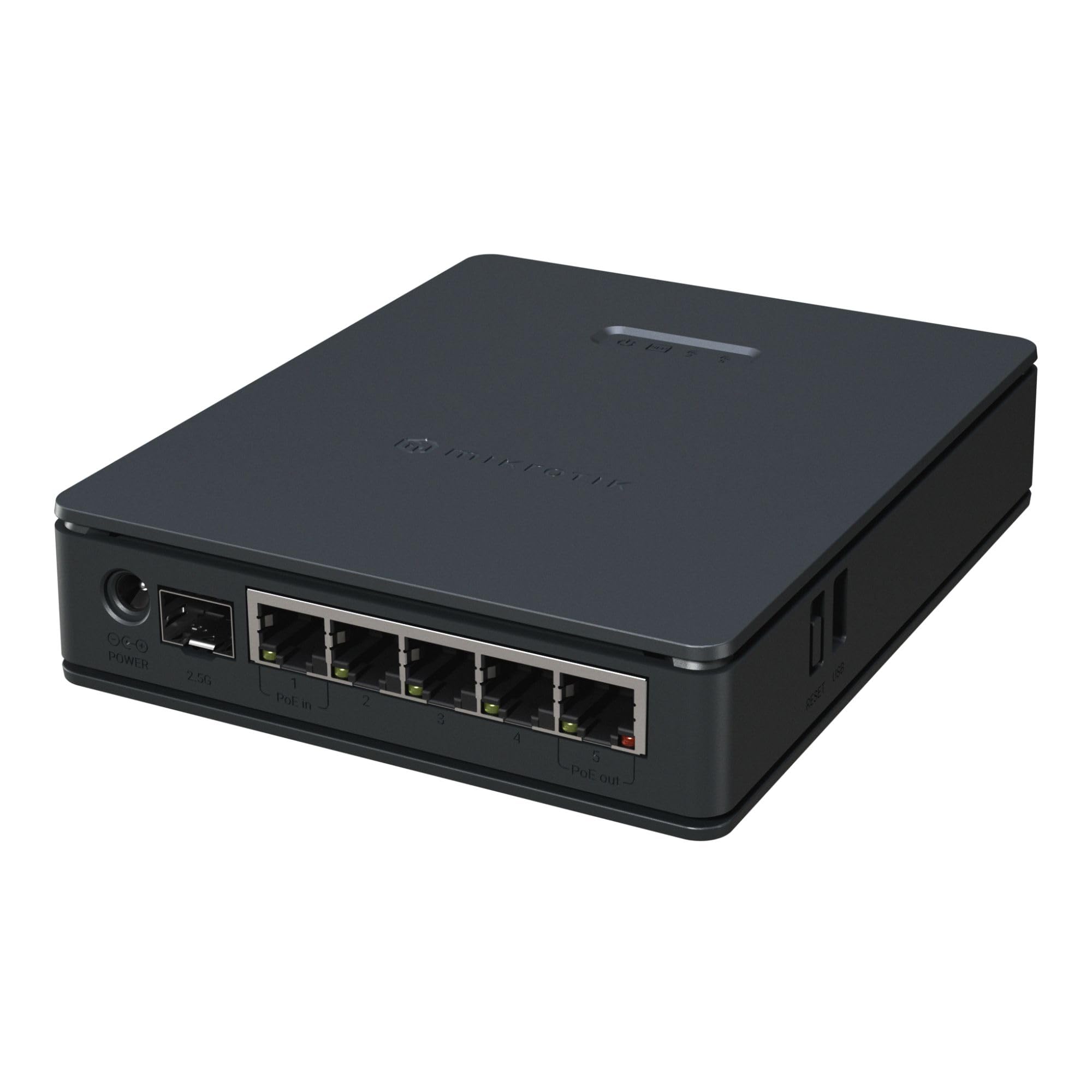 MikroTik hAP S