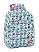 Blackfit8 "Scooter" Sac à Dos officiel, sac à dos scolaire