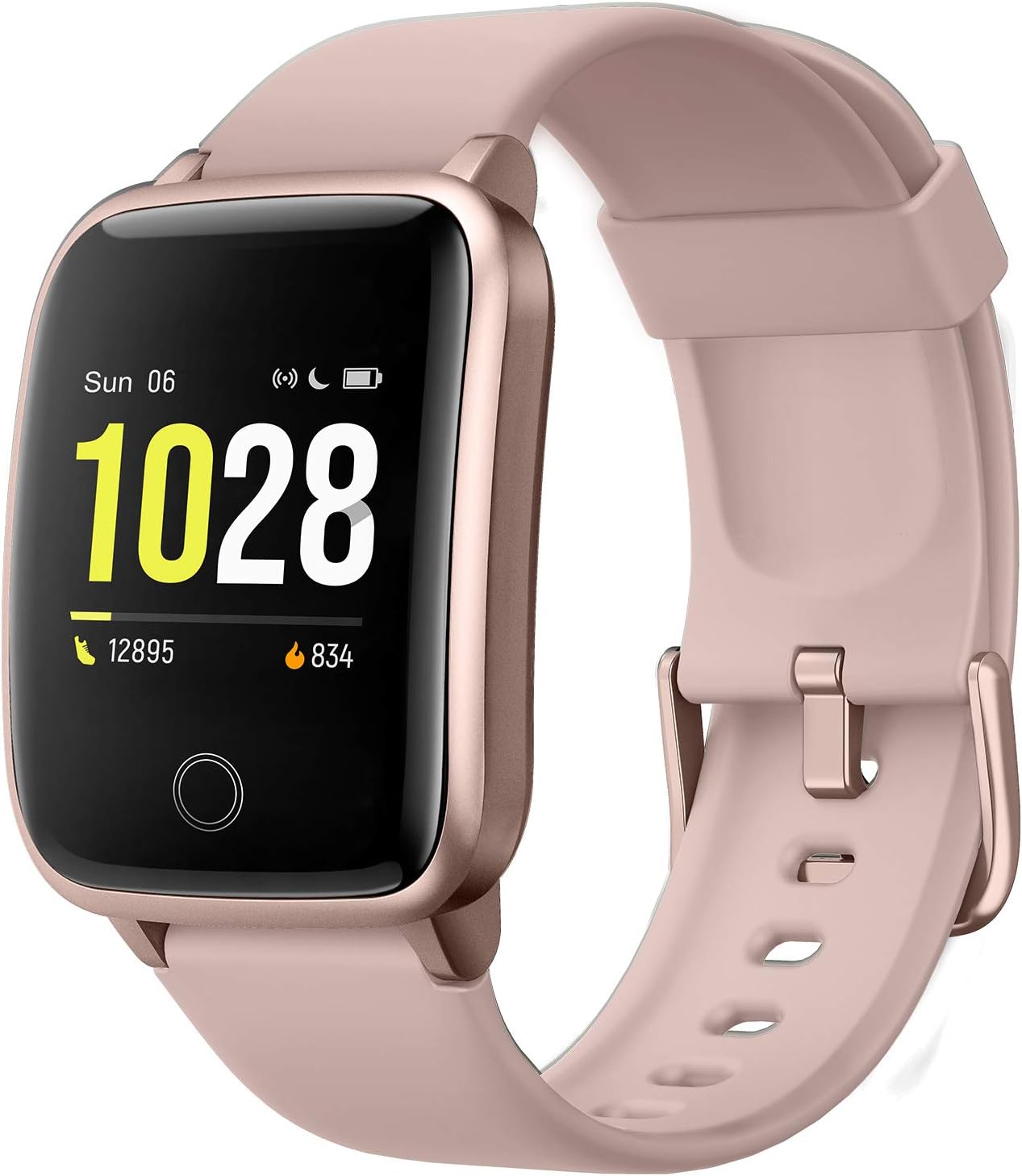 fitness-tracker-with-heart-rate-monitor-smart-watch-smartwatch-women-men-kids-waterproof-ip68-gps-activity-tracker-step-counter-sleep-monitor-stopwatch-calorie-counter-1-3-touch-screen-s-pink