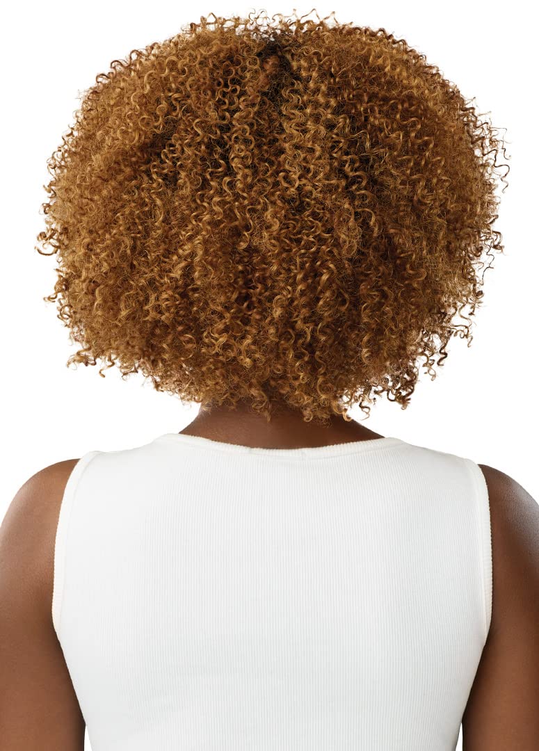 Outre Quick Weave - Lyrica (DR GINGER TOFFEE)