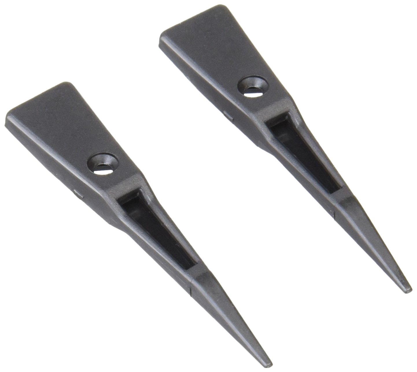 Puces ESD Hozan P-610S-1 lot de 2 pointes de pinces antistatiques 1,2 mm pour réparation