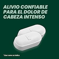 Vista 5 de Excedrin Comprimidos para aliviar la migraña para aliviar los síntomas de la migraña - 200