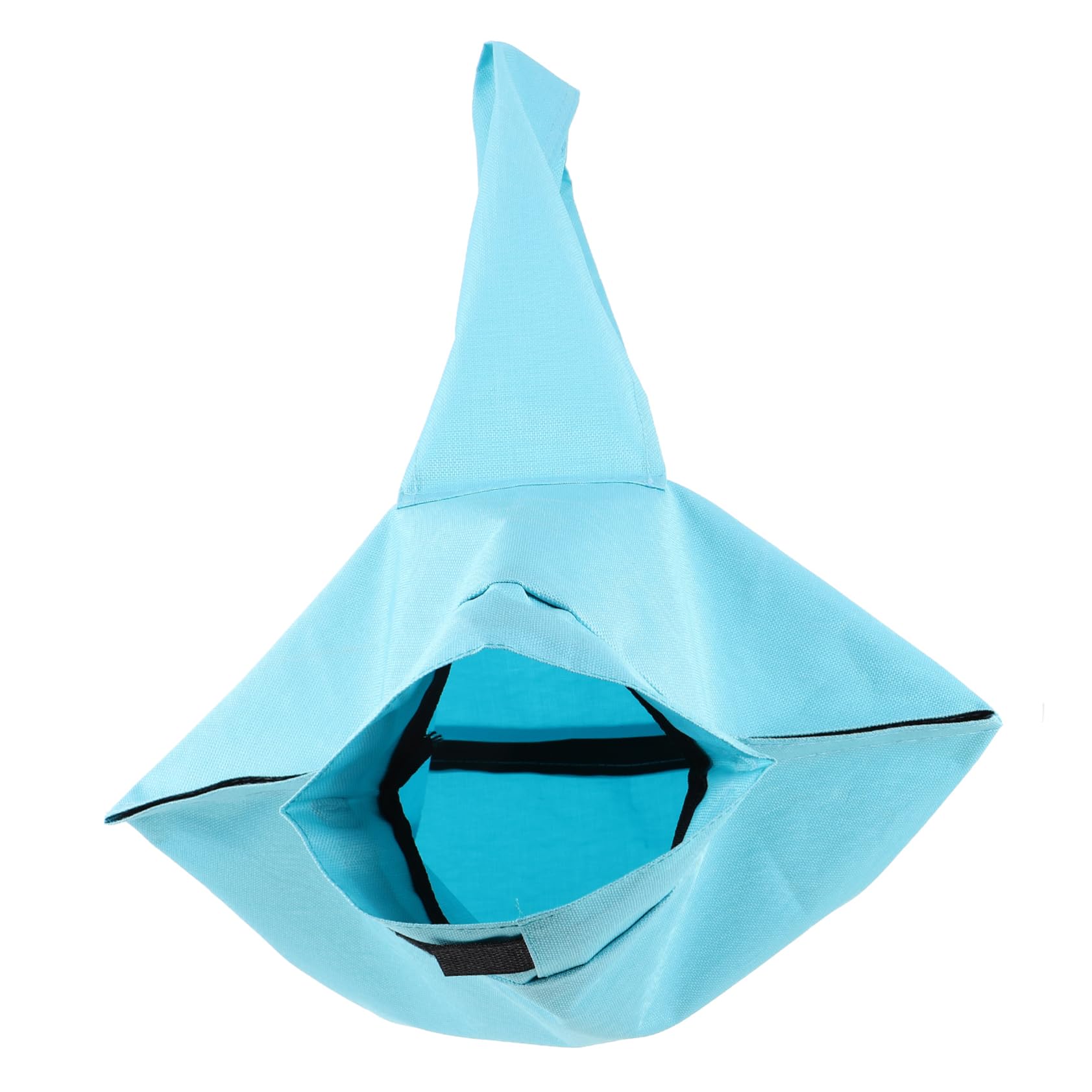 GRIRIW Cat Backpack Compact Pet Carrier Breathable Outdoor Cat Handbag Oxford Fabric Pet Bag