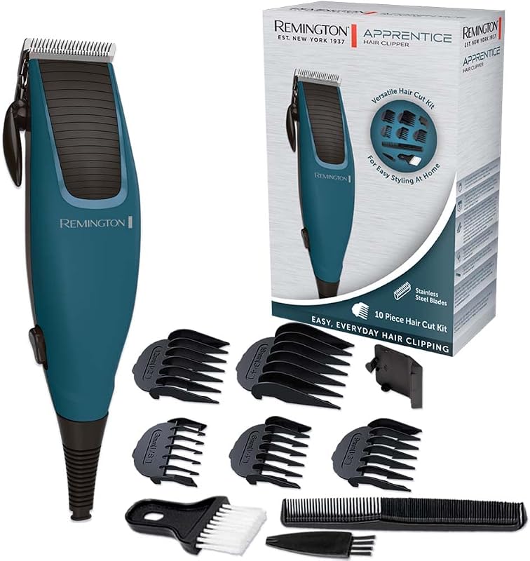 Remington HC5020 Tagliacapelli con lame in acciaio inox