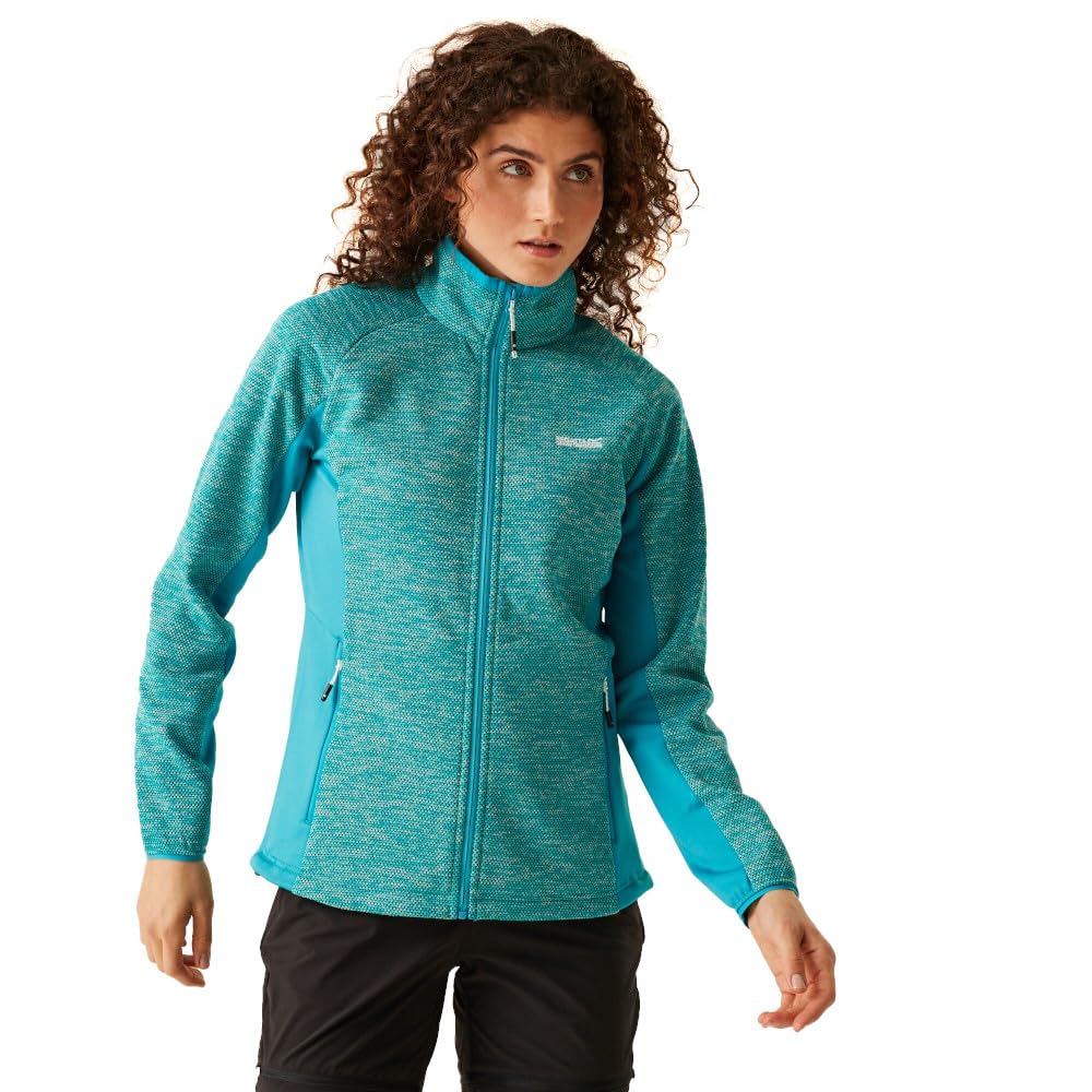 Regatta Highton Iv Fleece Size: 14 Women's Blue