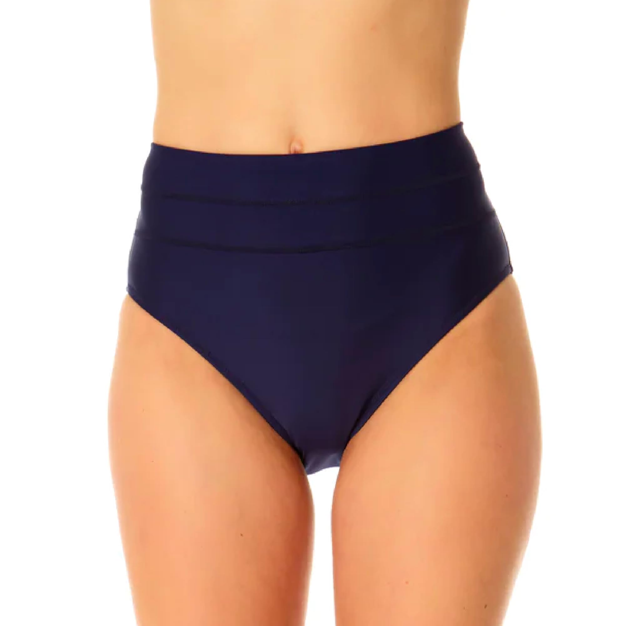 coppersuit Women's Women's Banded High Waist Swim Bottom-picture-12