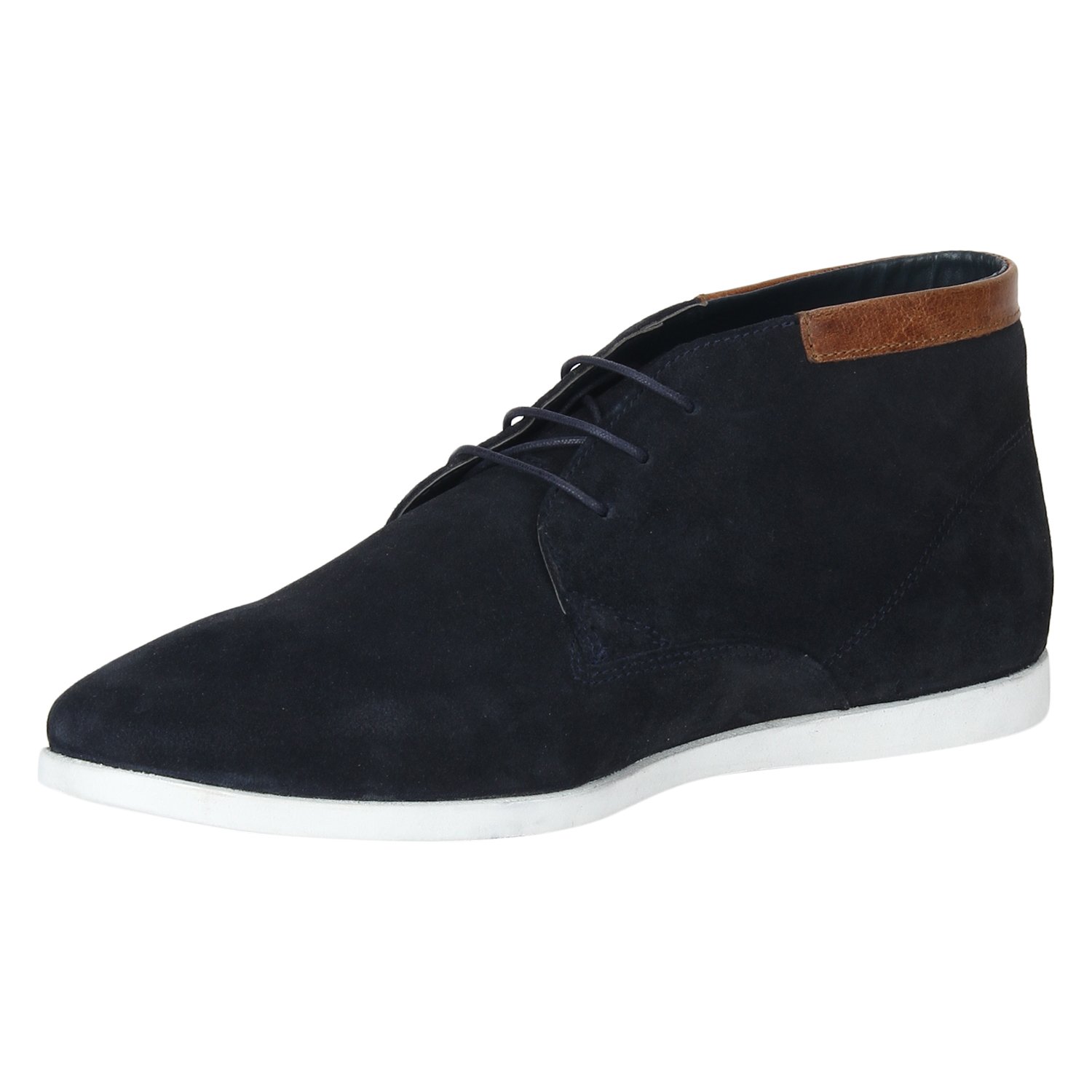 Red Tape Men Navy Chukka Boots-7 (B085CYY8C2) Amazon Price History, Amazon Price Tracker