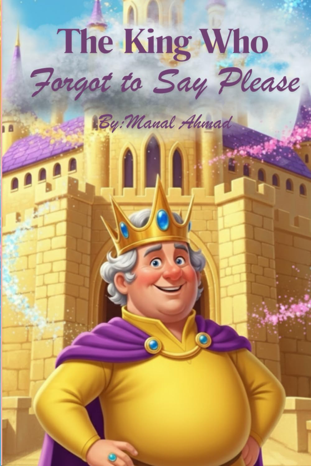 The King Who Forgot to say Please