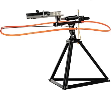 Do All Outdoors Clay Hawk Clay Pigeon Thrower with Ground Spikes