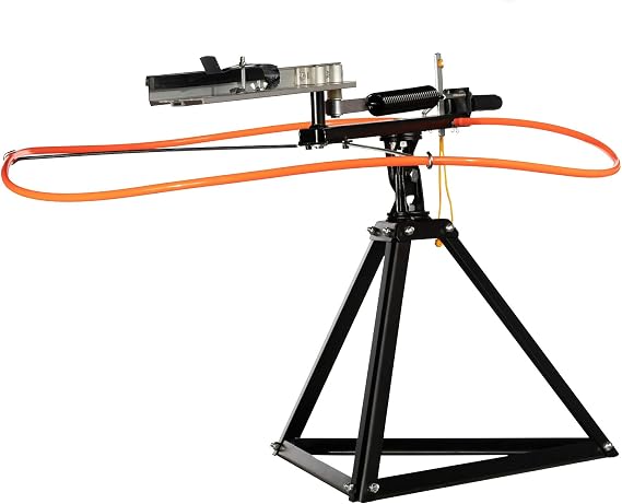 Do All Outdoors Clay Hawk Clay Pigeon Thrower with Ground Spikes