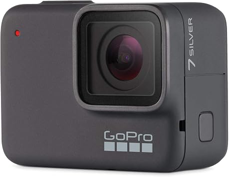 GoPro Camera HERO7, Silver