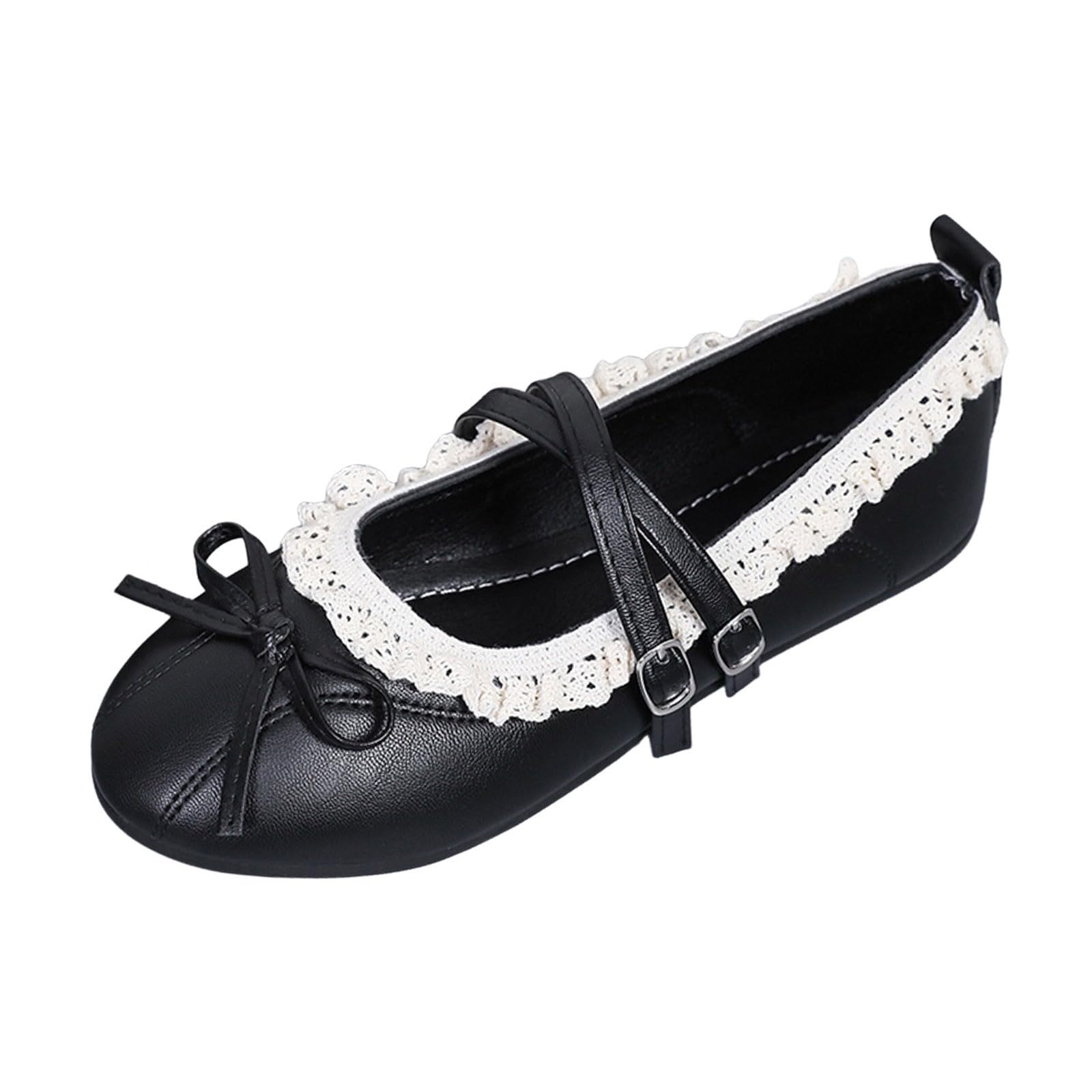 Basket de marche pantoufle femme pour extérieur intérieur légère - 8