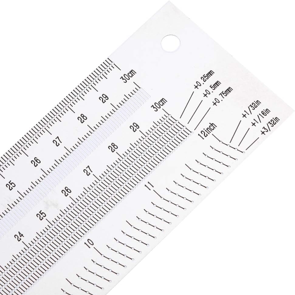 Rules Carpenter Measuring Tool Stainless Steel Ultra Precision for ...