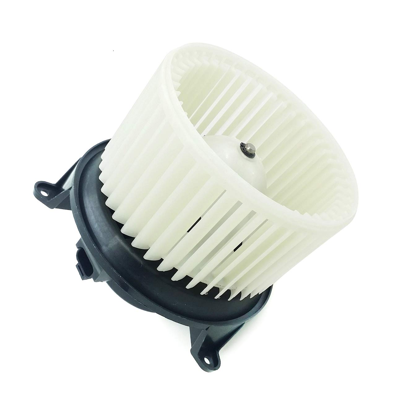 PartsFlow Heater Blower Motor w/Fan Cage For 2003-2007 Chevrolet Silverado/Avalanche 2500/1500 For 2003-2006 GMC Sierra 1500/2500/2500 HD/3500 For 2003-2006 Hummer H2 700101