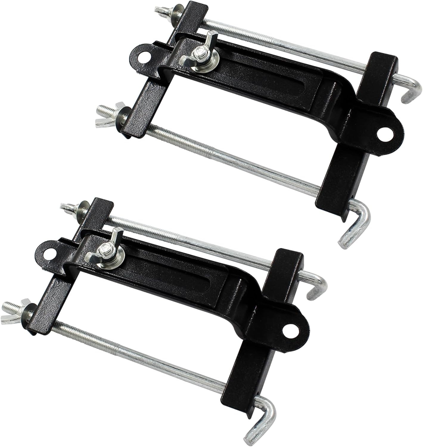 Coufce 2 Pack Secure and Adjustable Universal Battery Hold