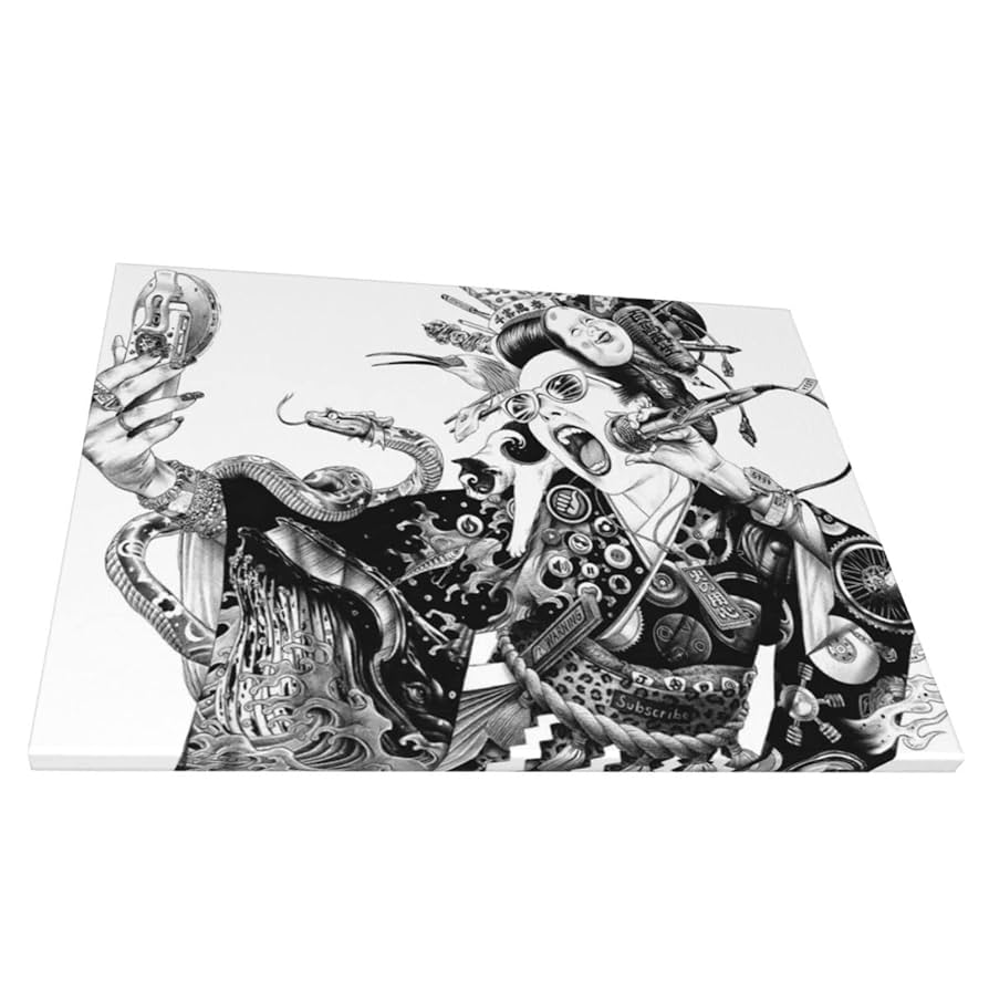 大友昇平 装飾画 アートパネル 壁掛け インテリア 大友昇平 装飾画