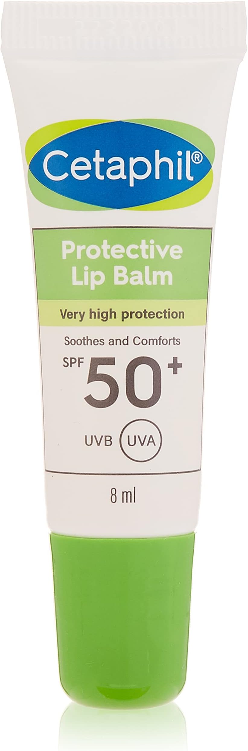 Cetaphil Protective Lip Balm SPF 50+, 8 ml, Pack of 1