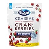 Ocean Spray Craisins Original Dried Cranberries, 24 Ounce Value Pack