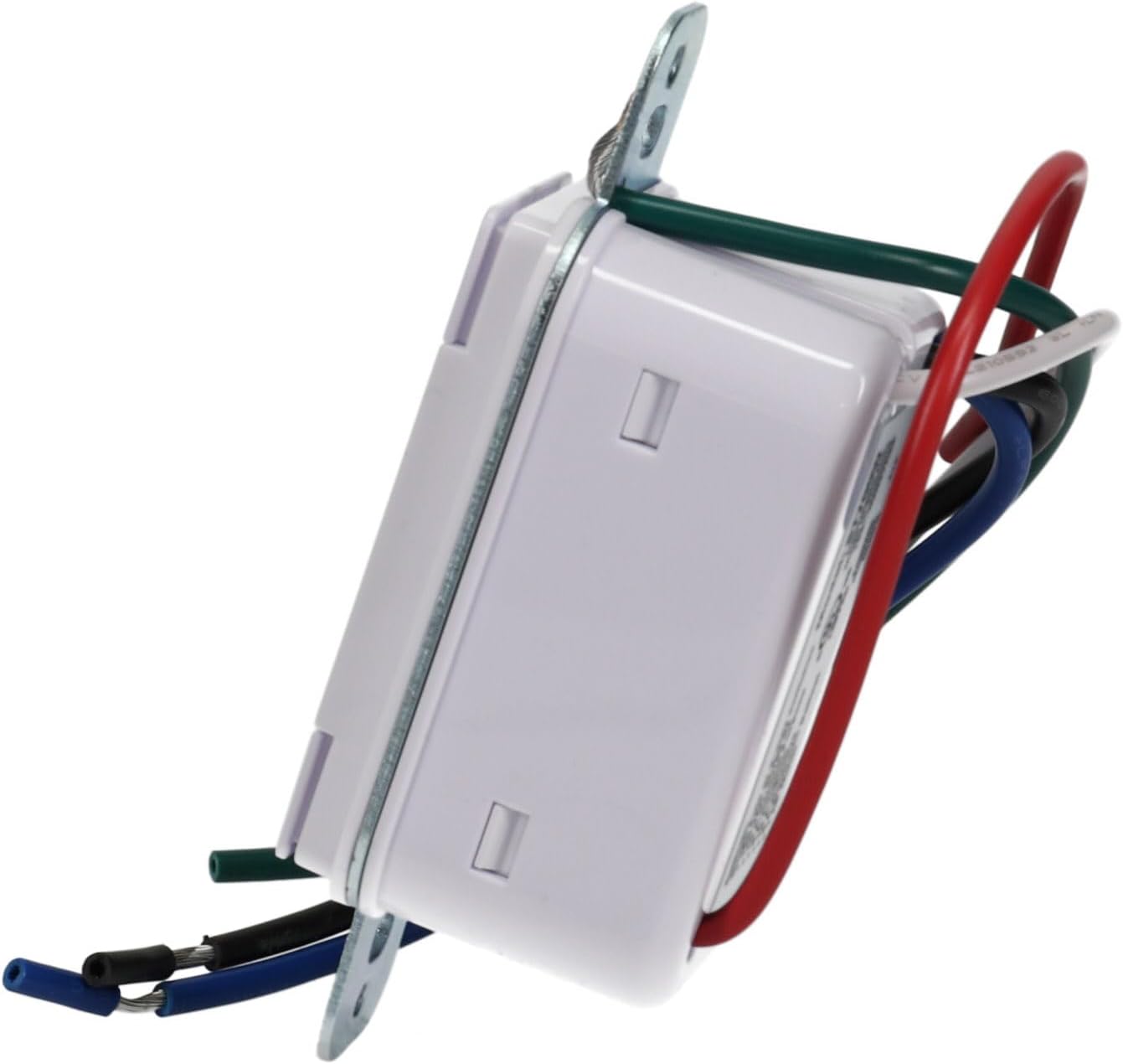 Intermatic ST700W Ascend 7-Day in-Wall Programmable Timer - Automatic Astronomic Control, Intuitive Setup - Modern Sleek Design, Automatic DST Adjustment, Versatile 42-Event Scheduling